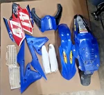 2018 Yamaha YZ250FX Plastic Fenders Oem. Fixed Price $199.00.