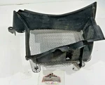 2013 Can Am Spyder Sts SE5, Rh Right Radiator Molding & Grill (OPS7021). Fixed Price $29.24.