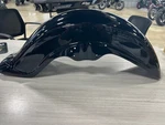 Suzuki Motorcycle Oem Gloss Black Front Fender, 53110-10F30-YAY. Fixed Price $925.00.