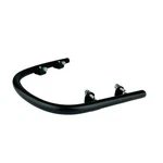 Piaggio Vespa Gts/gtv Front Bumper Black. Fixed Price $95.07.