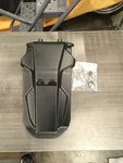 2016 S1000XR Mudguard Bmw New Oem 771318554509 5F. Fixed Price $69.00.