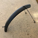 RIDE1UP 700 Series Ebike Front Fender, Black, Oem. Fixed Price $20.00.
