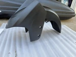 09 Yamaha T-max Scooter Front Fender Half Section. Fixed Price $60.00.