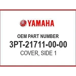 Yamaha Cover, Side 3PT-21711-00-00 Oem New. Fixed Price $71.72.