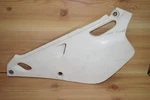1993-2001 Yamaha Left Side Cover Plastic Number Plate 4ES-21711-00-00. Fixed Price $22.00.