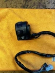 1999 Victory V92C Left Control Headlight Turn Signal Switch. Fixed Price $18.95.