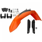 Tusk High Fender Kit Orange 176-694-0006. Fixed Price $115.66.