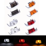 Front & Rear Fender Led Tip Light For Harley Flstc Heritage Softail Classic Flhr. Fixed Price $28.40.