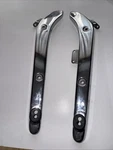 2006 Honda Shadow Vlx VT600C Rear Fender Struts 77330 KW9-970. Fixed Price $49.00.