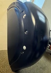 Oem Indian Motorcycle Rear Fender Flat Black 1024389-463. Fixed Price $399.99.