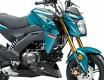 Kawasaki Z125 Pro 2021 Cowling,lwr,f.black 55028-0562-6Z. Fixed Price $83.00.