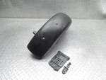 2014 Harley Iron Sportster XL883 Rear Fender Back Mud Guard Wheel Tire Cover. Fixed Price $120.89.
