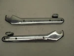 2007 Kawasaki Rear Fender Stays Pair No Key. Fixed Price $11.66.