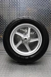 2001 Victory V92C Front Rim 16X3.00MT W/tire Michelin COMMANDER-2 130/90B16. Fixed Price $399.99.