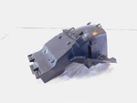 1991-1996 Honda GL1500 Goldwing Rear Wheel Cover Fender Fairing Back Half. Fixed Price $36.75.