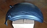Harley Davidson Fxcwc Rocker Softail 2008-2011 Rear Fender 60185-10BYM. Fixed Price $325.00.