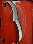 Kuryakyn Rear Fender Accent - 8640. Fixed Price $35.00.
