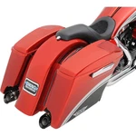 Klock Werks The One Rear Fender Frenched Black Steel KW05-01-0304. Fixed Price $589.95.