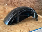 Oem Rear Fender Harley Vivid Black Street Bob Dyna 2006 Fxdb Short Nice!. Fixed Price $499.95.