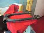 Triumph 650 Unit Rear Swing Arm 1963 To 1965 Only 052025. Fixed Price $59.00.