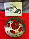 Genuine Harley Vrsc Vrod Rear Brake Disc Rotor 41666-01. Fixed Price $76.99.