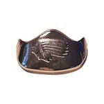 Indian Head Front Fender Tip 1950 Great Condition. Fixed Price $98.00.