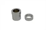 Rear Axle Spacer Set 1 Inch Inner Diameter For Harley-davidson. Fixed Price $39.99.