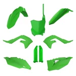 Polisport Plastic Kit Kawasaki KX250F 21-24, KX450F 19-23 Oem 20 Green. Fixed Price $168.06.