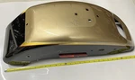 Harley Davidson 2003 Deuce Rear Fender For Fxstdse. Fixed Price $570.00.