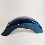 Harley Davidson 2020 Heritage Classic Softail Rear Fender Tahitian Teal Nos. Fixed Price $498.14.