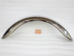 Kawasaki Nos New 35004-076 Front Fender H1 H2 KH500 Mach Iv Iii. Fixed Price $349.99.
