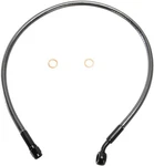 Magnum Black Pearl Designer Abs Upper Brake Line 24" #AS47124 Harley Davidson. Fixed Price $71.93.