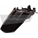 Polisport Rear Fender Black 8579300003. Fixed Price $39.64.