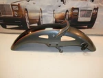 Honda Cbx Front Fender Gray Black 1981 - 1982 Supersport Ss 1050CC Y5. Fixed Price $161.49.