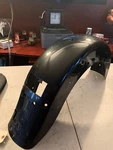 Oem Harley Rear Fender Touring Models 59731-06. Fixed Price $75.00.