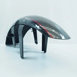 Suzuki Desperado 400 VK52A 1996-1997 Genuine Front Fender With Bracket 48E. Fixed Price $224.90.