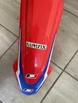 CRF250L Front Fender Oem Genuine Honda CRF300 Rally 61100-K1T-J500. Fixed Price $69.00.