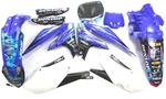 2020 Yamaha YZ250F Plastic Fenders With Graphics. Fixed Price $227.95.