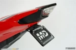 Complete Fender Eliminator Kit + Led Plate Light Fits Honda CBR1000RR 2017-2025. Fixed Price $99.95.