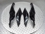 2015 13-18 Bmw R1200R Oem Left Right Trim Panels Fairings Covers Lot. Fixed Price $74.35.