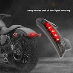 Motorcycle Led Tail Light Rear Fender For Harley Sportster Nightster XL1200. Fixed Price $18.08.