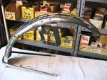 Honda Cb 360 1974- 1975 Front Fender H26. Fixed Price $45.00.