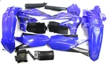 2022 Yamaha YZ250FX Oem Plastic Fenders With Graphics. Fixed Price $187.46.