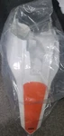 New Oem Ktm Rear Fender White 2017-4630801300028A. Fixed Price $62.99.