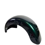 Oem 2021 Harley-davidson Glide Trike Left Side Rear Fender Snake Venom Green. Fixed Price $564.25.