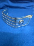 Front Fender Lower Ribbed Trim Skirt W/ Willie G Emblems Harley 86-17 Flt Flst. Fixed Price $79.95.