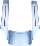 Russ Wernimont Designs Rear Fender Extension And Filler Panels RWD-50150. Fixed Price $519.39.