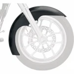 Klock Werks Tire Hugger Series Slicer Front Fender With Chrome Mounting Blocks. Fixed Price $429.95.