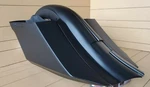 7" Stretched Saddlebags And Fender For Harley Davidson Touring Models 13-18 Flh. Fixed Price $900.00.