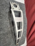 Husqvarna 3AE Front Fender Brace Stabilizer 1991 Bracket 8000-66618. Fixed Price $49.99.